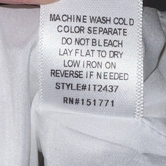 HEATHERLY TAMAR WHITE FLORAL EMBROIDERED‎ LACE CROPPED CAMI TANK TOP WOMEN LARGE - Picture 10 of 11